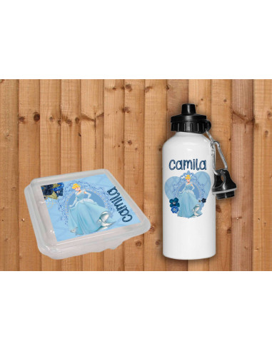 Pack Jardin - CENICIENTAS