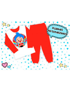 PIJAMA PACK 3 2