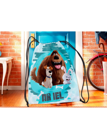 Pack Jardin - Vida Secreta Mascotas