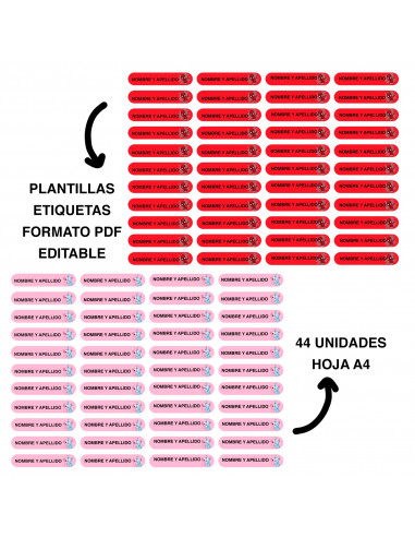 copy of Stickers para lapices frases