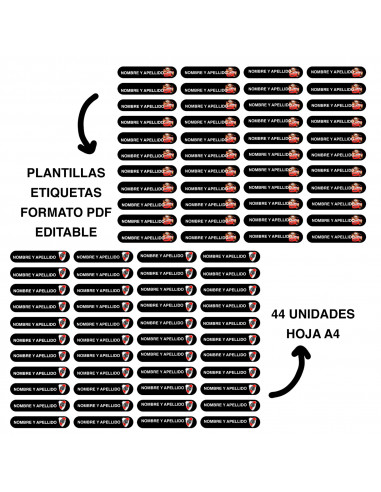 copy of Stickers para lapices frases