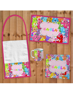 copy of Pack Jardin - Red