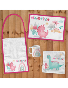 copy of Pack Jardin - Red