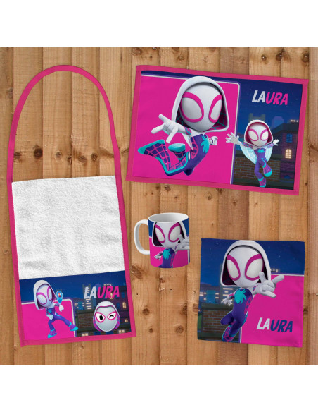 Pack Jardin - SPIDEY NENA