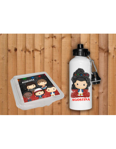 Pack Jardin - STRANGER THINGS