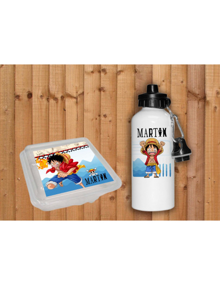 copy of Pack Jardin - Red