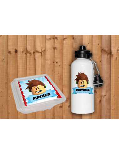 copy of Pack Jardin - Red