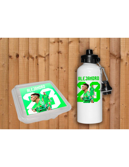 copy of Pack Jardin - Red