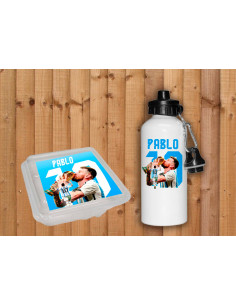 Pack Jardin - MESSI ARGENTINA 2