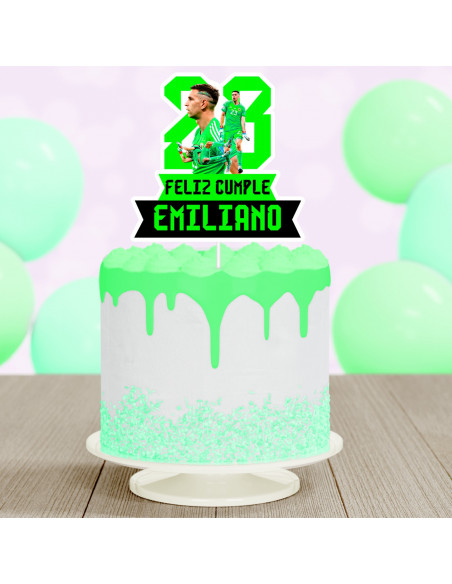 copy of Topper Torta Encanto