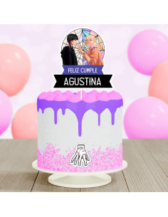 copy of Topper Torta Encanto
