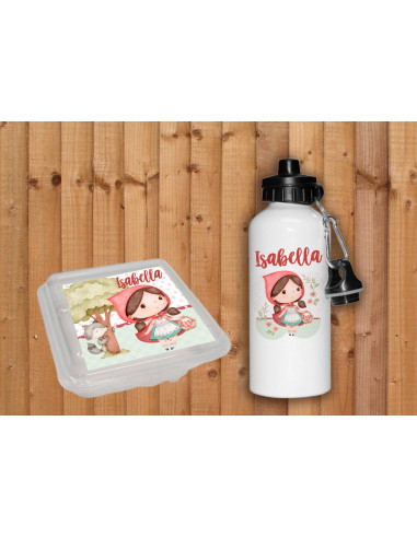 Pack Jardin - CAPERUSITA