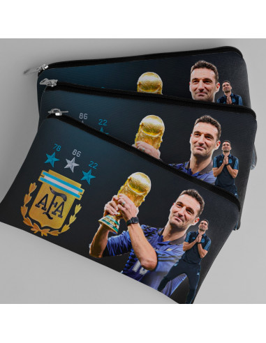 CARTUCHERAS Argentina Campeón