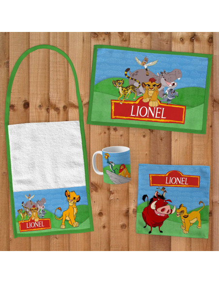 copy of Pack Jardin - Red