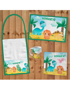 Pack Jardin - DINO