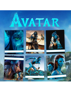 CARATULAS AVATAR