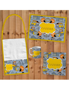 Pack Jardin - CONSTRUCCION