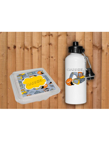 Pack Jardin - CONSTRUCCION Pack Jardin - CONSTRUCCION