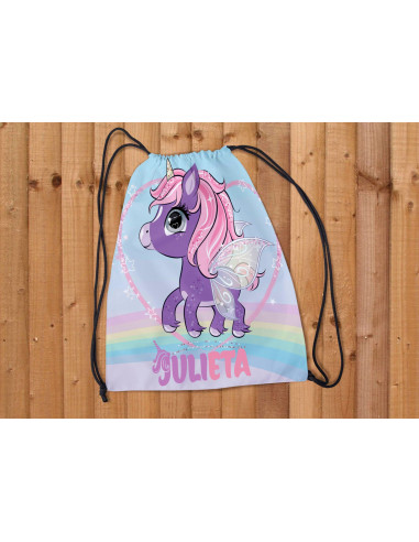 Pack Jardin - UNICORNIO LILA