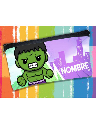 CARTUCHERAS INFANTILES 2023- 2