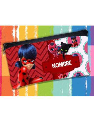 CARTUCHERAS INFANTILES 2023- 2