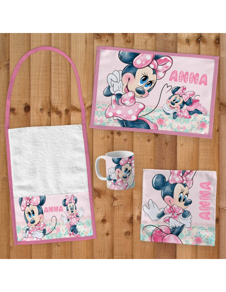 Pack Jardin - MINNIE ROSA