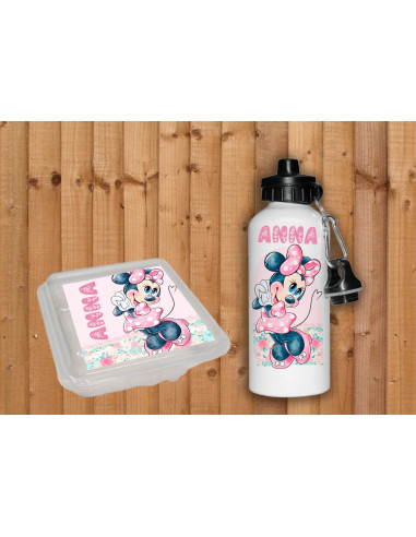 Pack Jardin - MINNIE ROSA