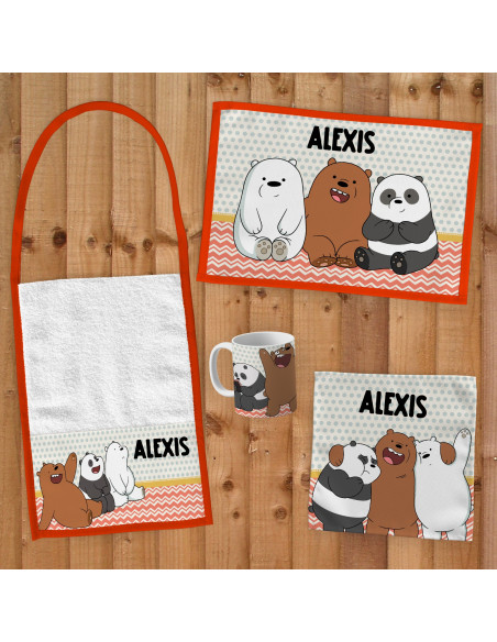 copy of Pack Jardin - Red