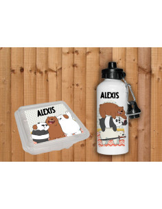 Pack Jardin - ESCANDALOSOS 2