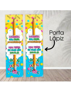 Porta lapiz vuelta al cole 2