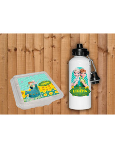 Pack Jardin - FROZEN 2