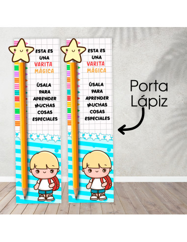 copy of Porta lapicera Egresados