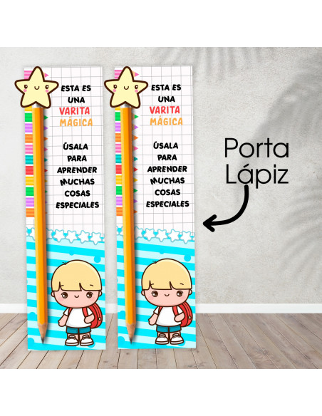 copy of Porta lapicera Egresados