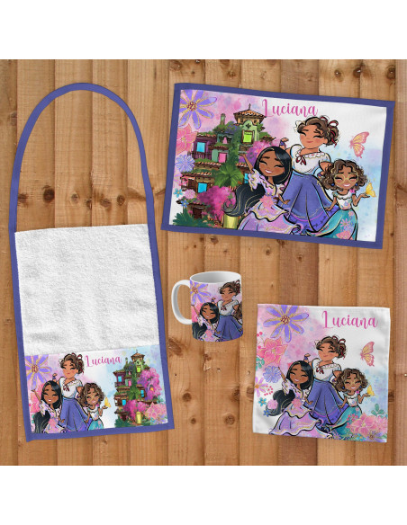 copy of Pack Jardin - Red