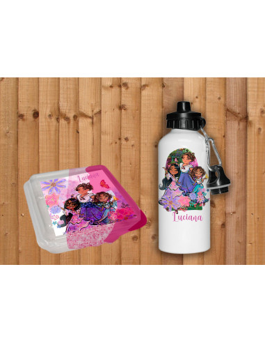 copy of Pack Jardin - Red