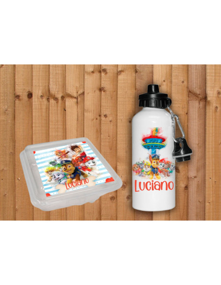 copy of Pack Jardin - Red