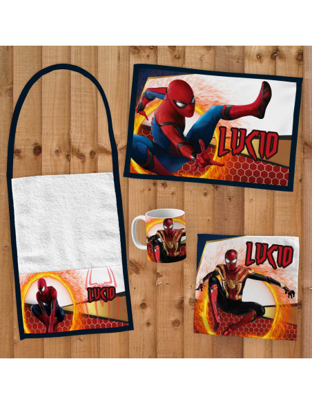 copy of Pack Jardin - Red