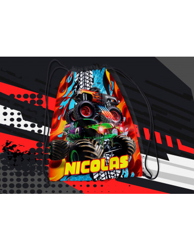 Pack Jardin - Monster Truck