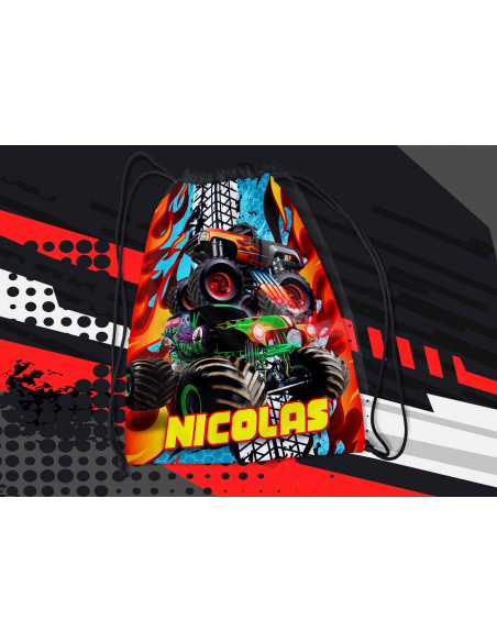 Pack Jardin - Monster Truck