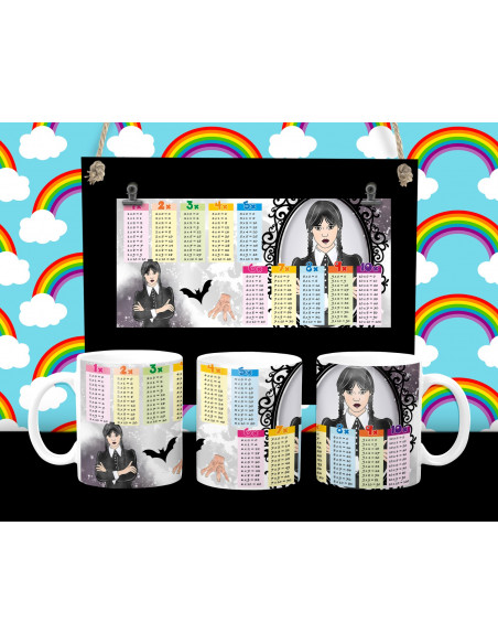 copy of Taza infantiles tabla pack 2