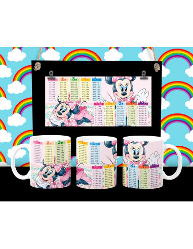 copy of Taza infantiles tabla pack 2