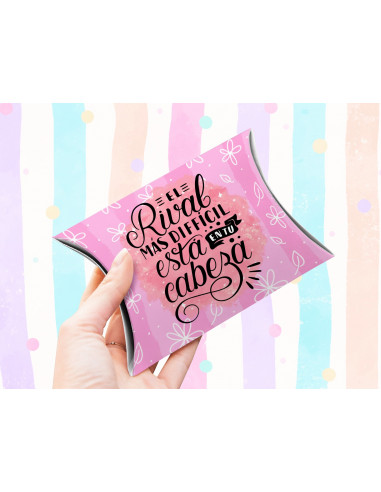 CAJITAS FRASE POSITIVAS