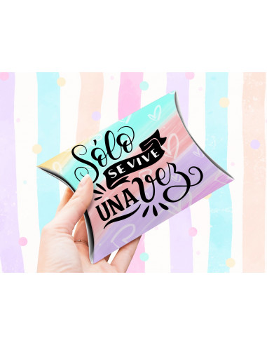 CAJITAS FRASE POSITIVAS