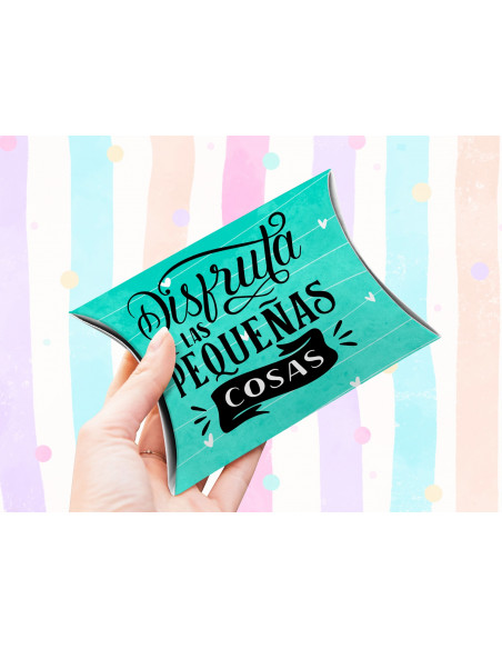 CAJITAS FRASE POSITIVAS