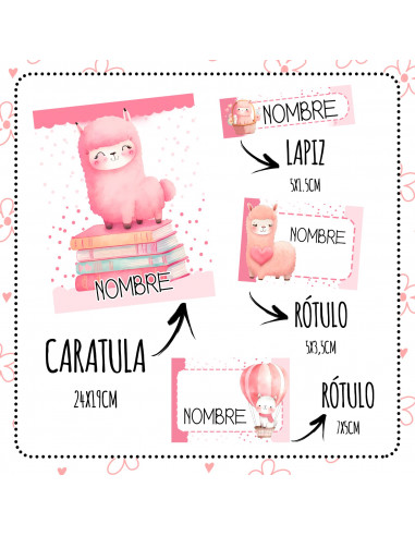 copy of ETIQUETAS ESCOLARES PACK 7