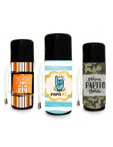 AUTOMATE DÍA DEL PADRE