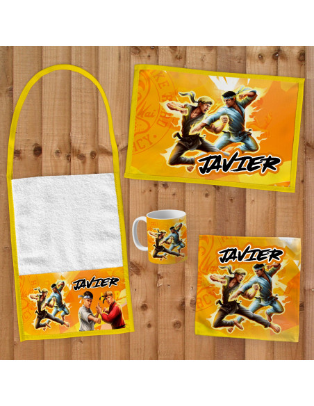 Pack Jardin - COBRA KAI