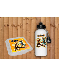 copy of Pack Jardin - Red 2