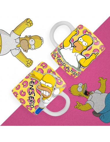 TAZAS FRASES DIVERTIDAS