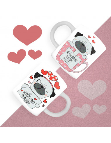 TAZAS FRASES DIVERTIDAS